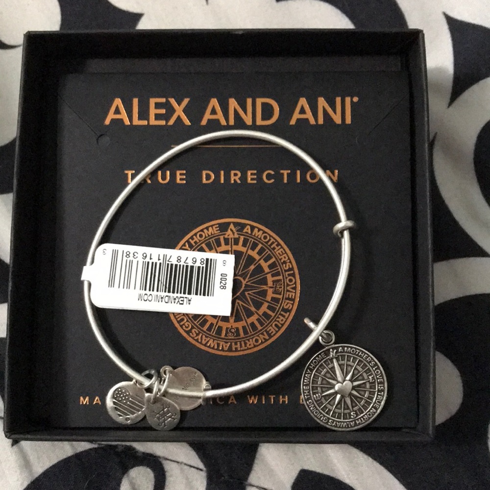 Alex and Ani bracelet